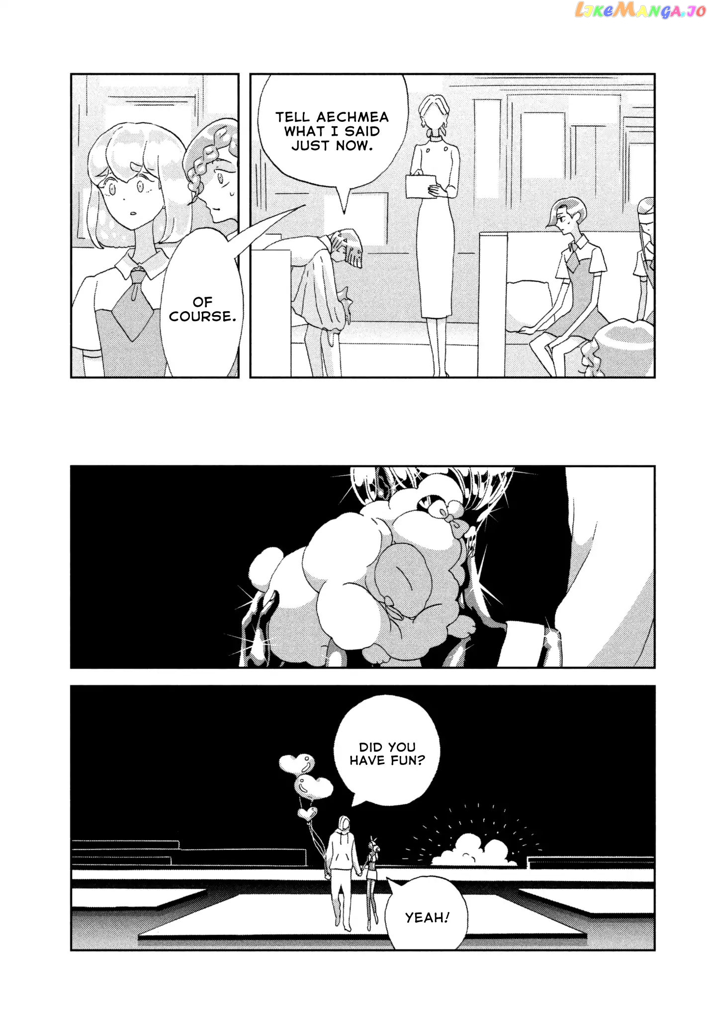 Land of the Lustrous, Chapter 74 image 11